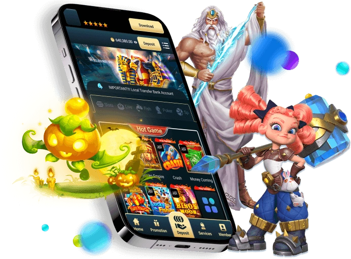 Giải đấu casino VT88
